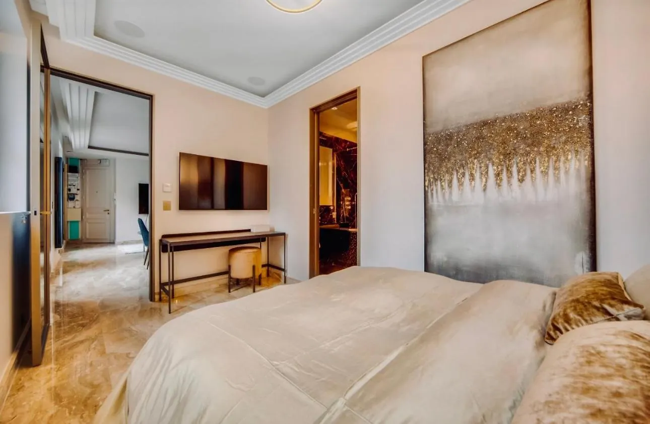 شقة Luxueux Champs Elysees باريس